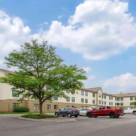 Extended Stay America Select Suites - Chicago - Naperville - West Exteriör bild