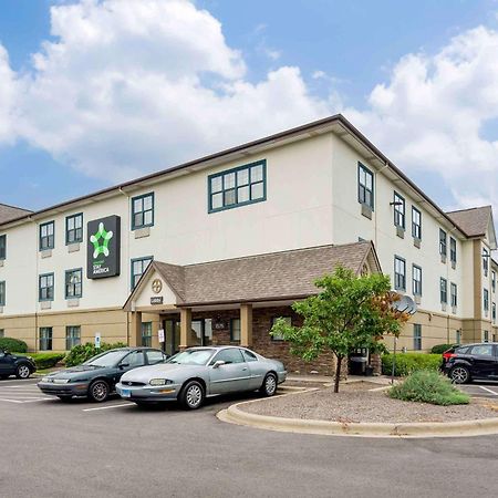 Extended Stay America Select Suites - Chicago - Naperville - West Exteriör bild