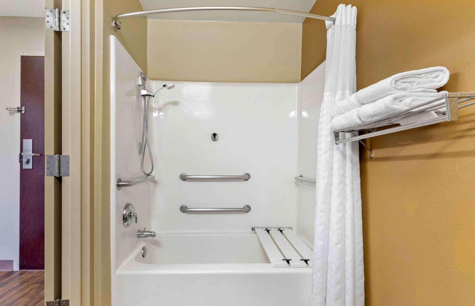 Extended Stay America Select Suites - Chicago - Naperville - West Exteriör bild