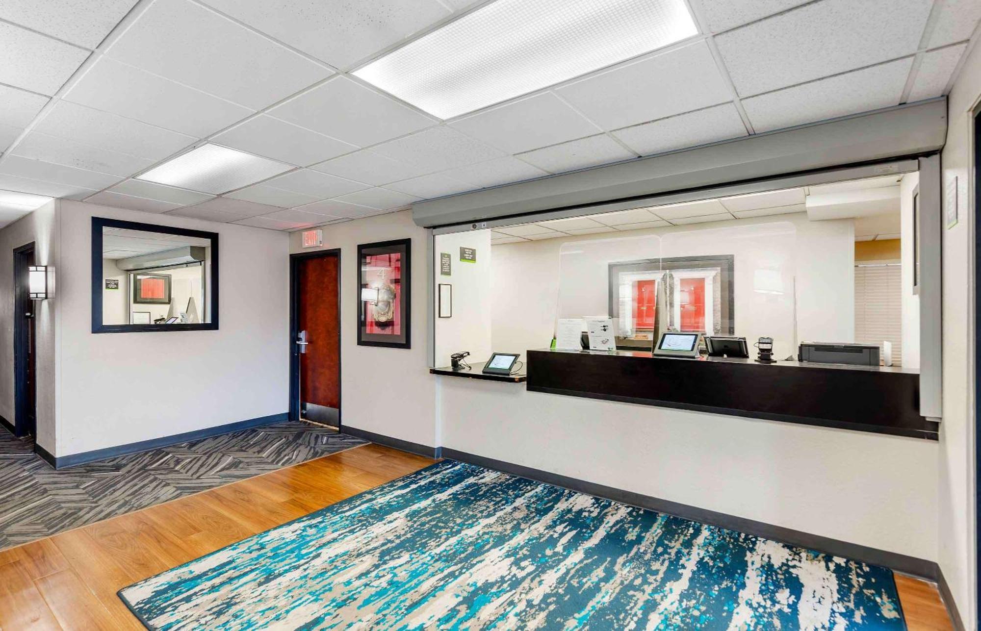 Extended Stay America Select Suites - Chicago - Naperville - West Exteriör bild