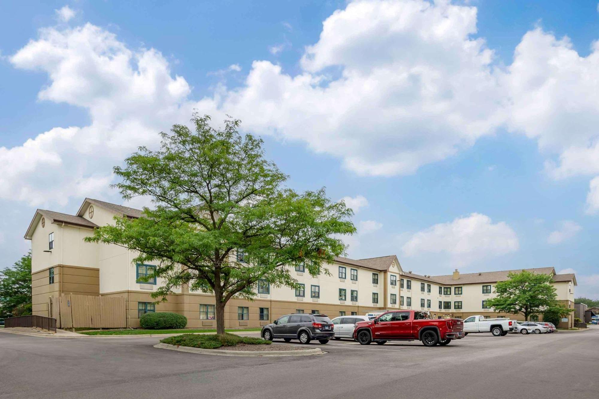 Extended Stay America Select Suites - Chicago - Naperville - West Exteriör bild
