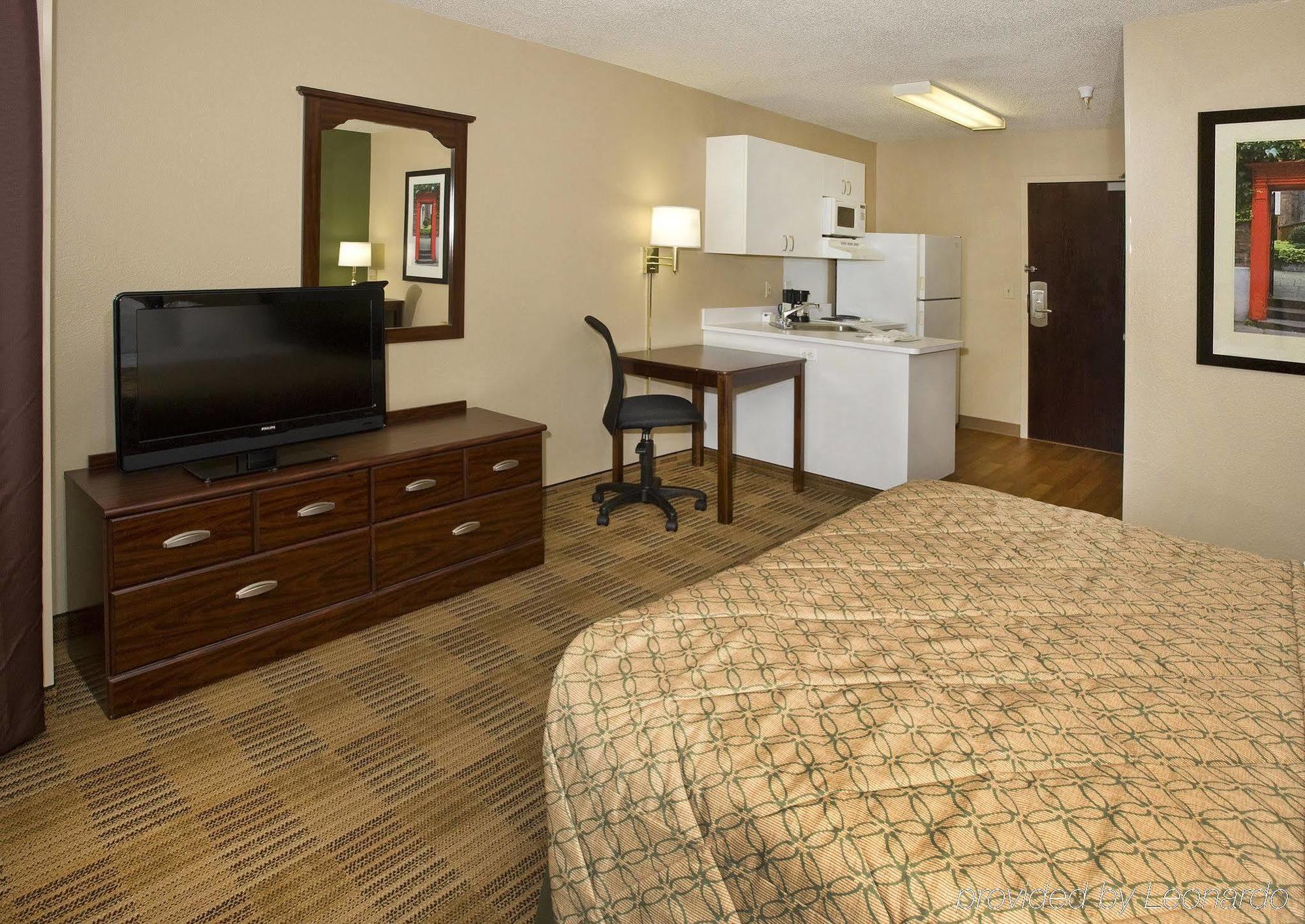 Extended Stay America Select Suites - Chicago - Naperville - West Exteriör bild